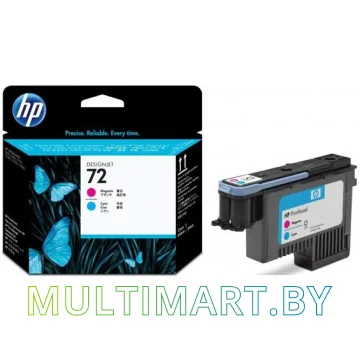 Печатающая головка HP 72 (C9383A) картинка 3
